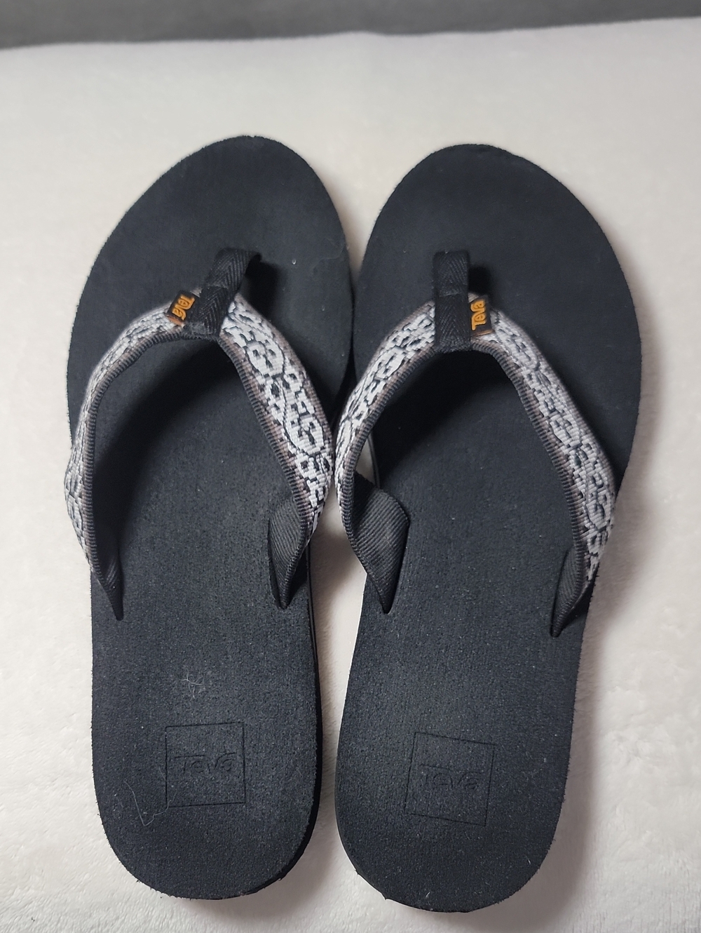 Teva Women's Mush II flip-flops,